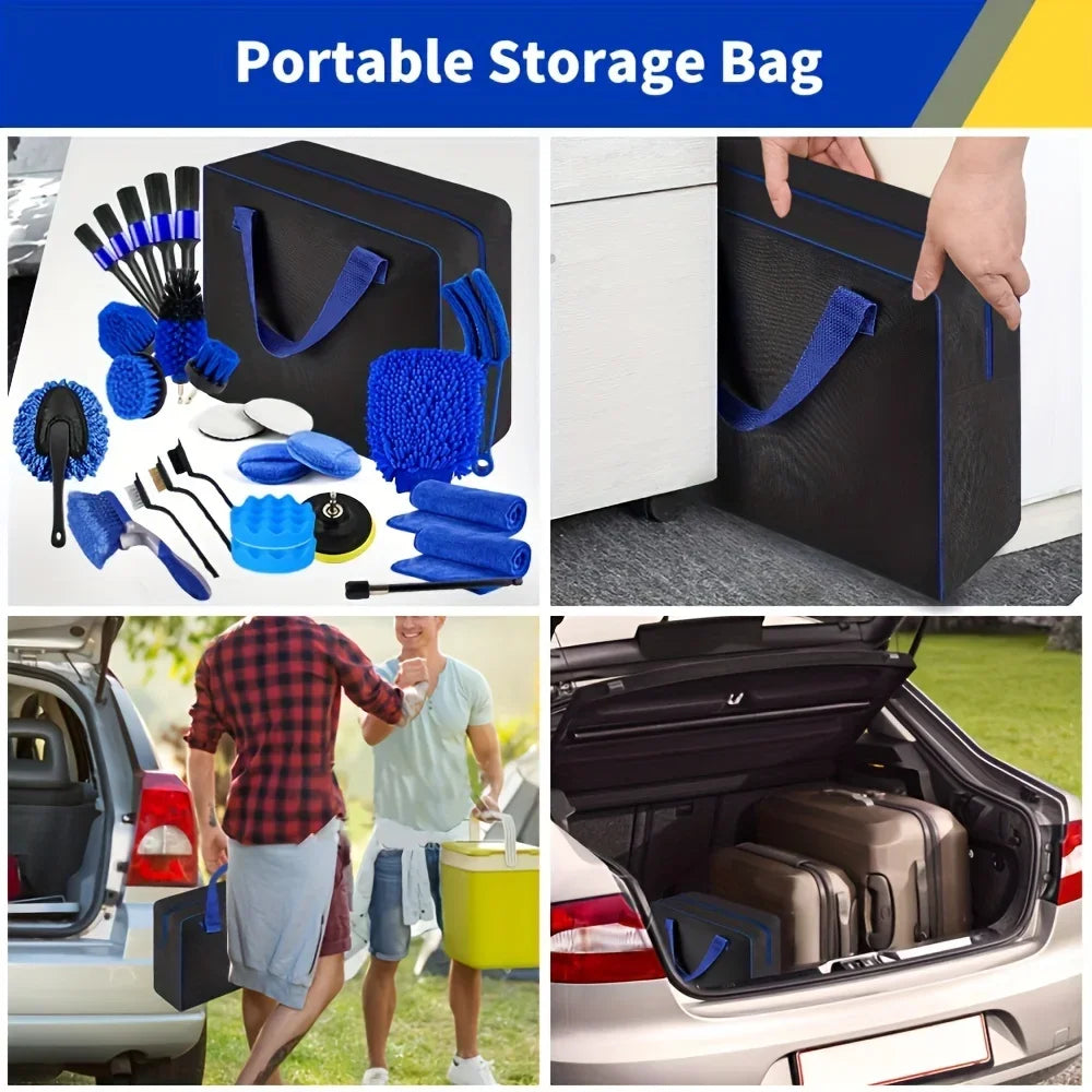 Ultimate Car Care Kit