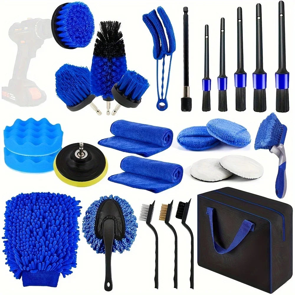 Ultimate Car Care Kit