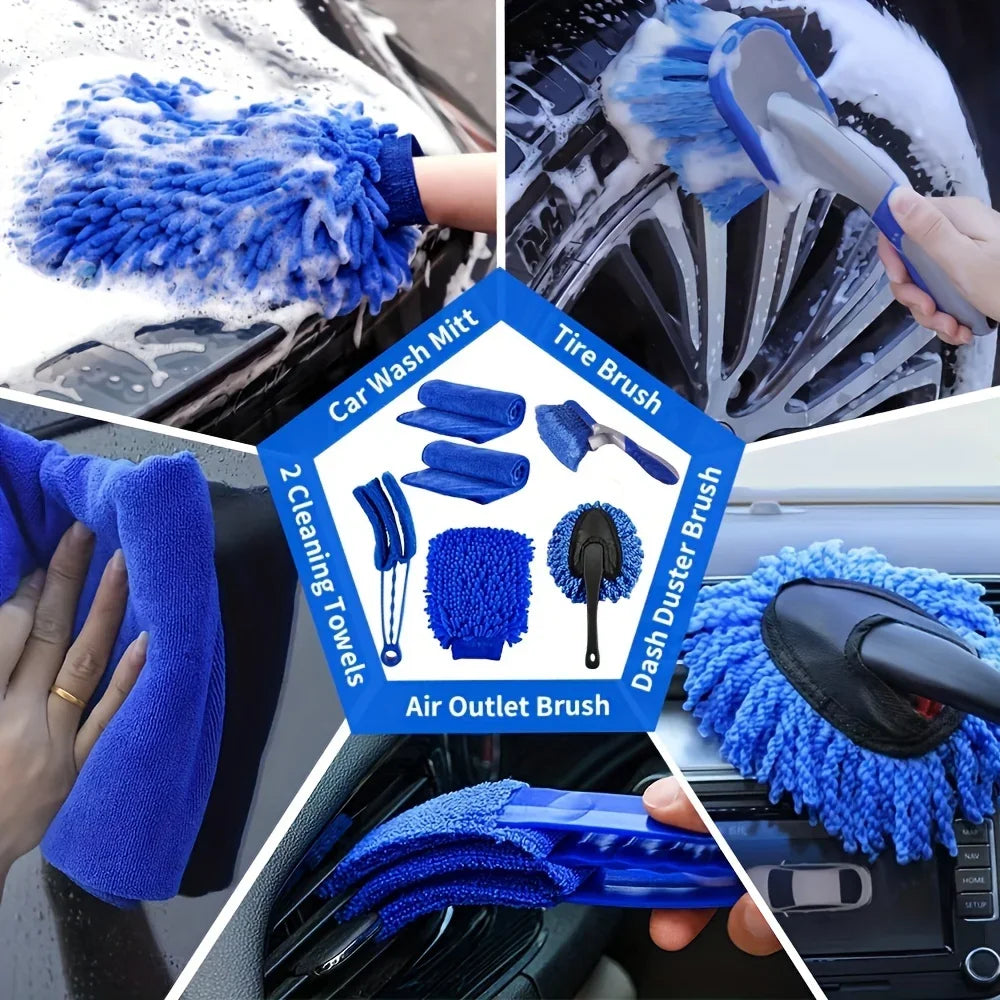 Ultimate Car Care Kit