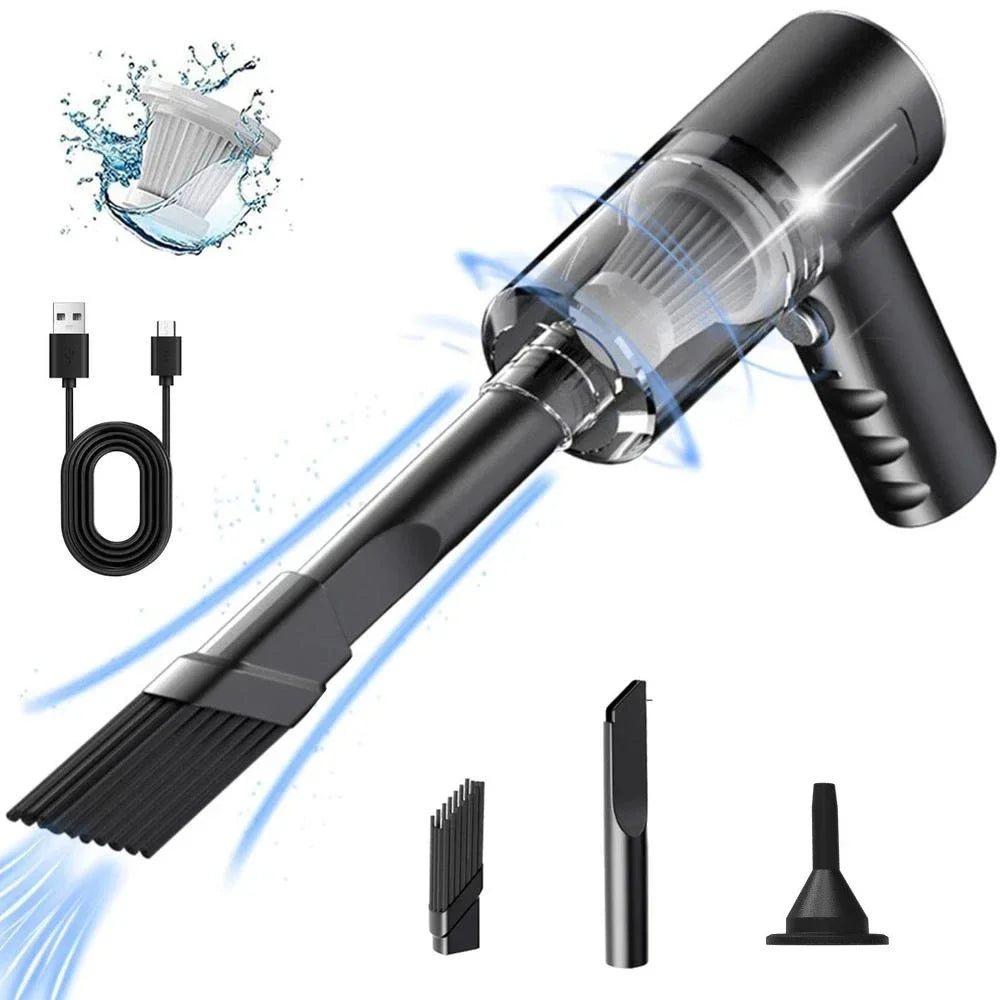 Powerful Portable Car Vacuum
