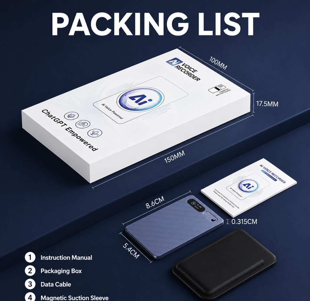 Smart Voice Translator Recorder
