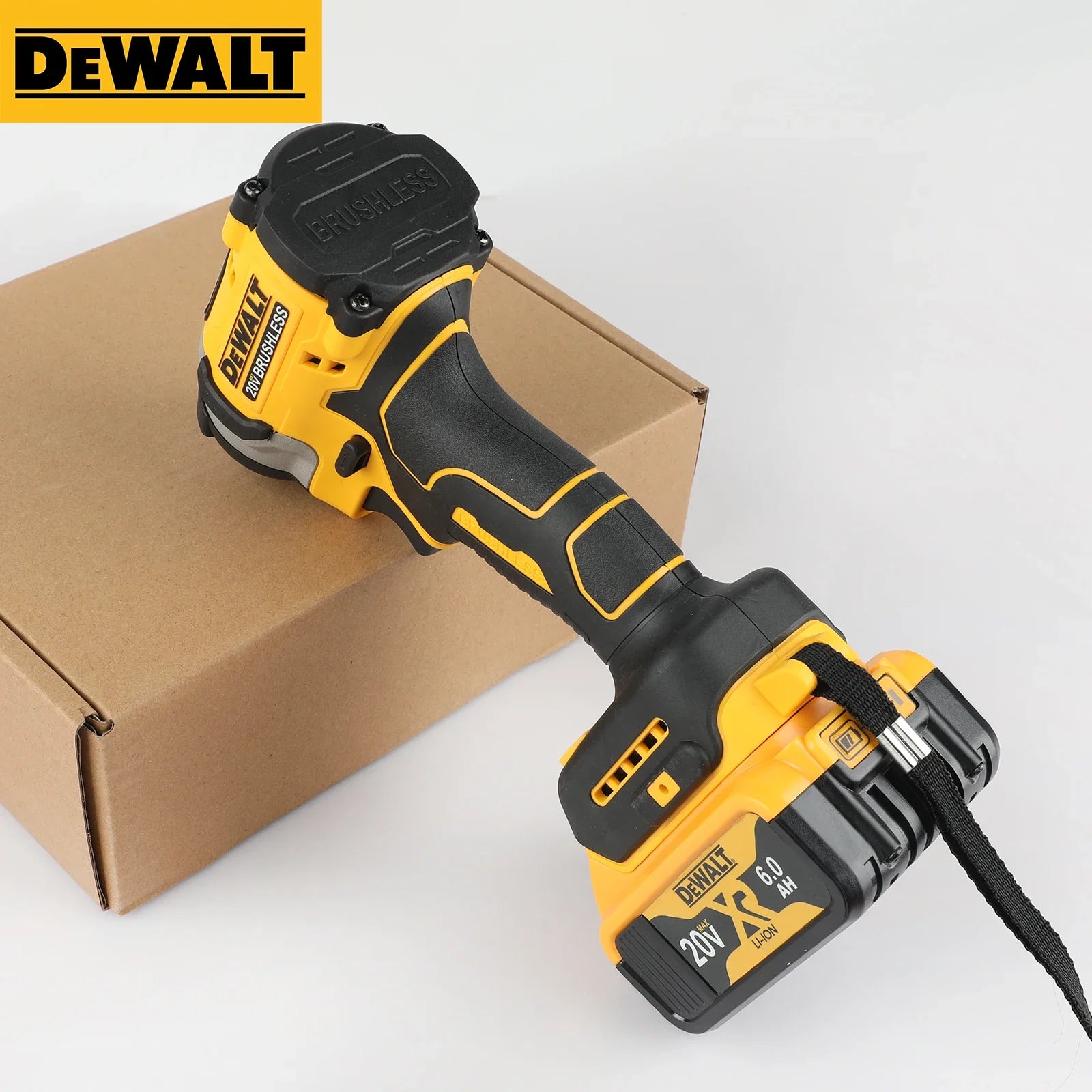 DeWALT 20V Cordless Impact Drill