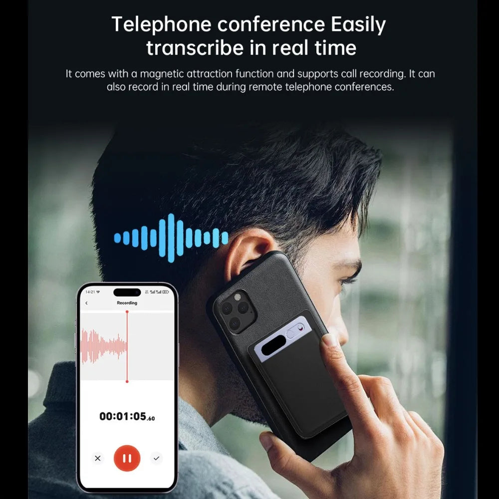 Smart Voice Translator Recorder
