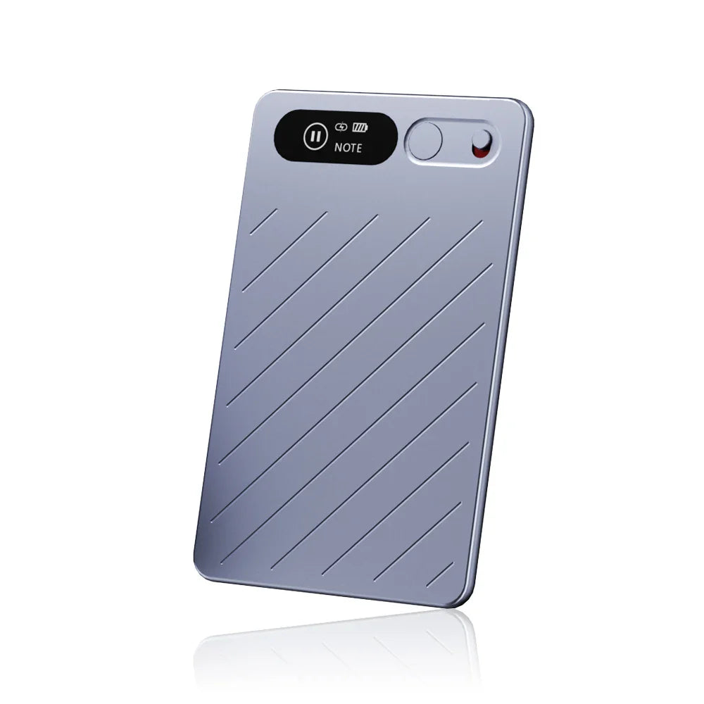 Smart Voice Translator Recorder