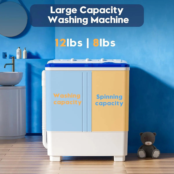 Portable Washer and Dryer Set