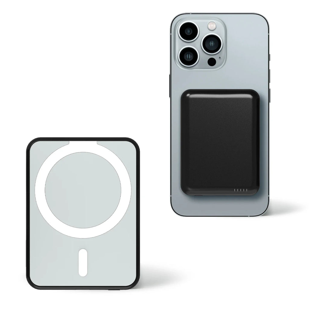 Magnetic Slim Power Bank